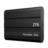 Portable Solid State Drive Storage for Computer, Laptop
