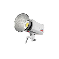 150W Studio Continuous Light COB Video Light 2800K-6500K Dimmable CRI97+ Photography Fill Light 15 Scene Lighting Effects APP Control with Reflector for Live Streaming Portrait Product