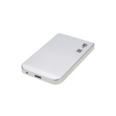 Slim Super Speed 6Gbps Aluminum 2TB 2.5" SATA SSD HDD Hard Disk Drive Box USB 3.0 External Enclosure Case Caddy + USB Cable