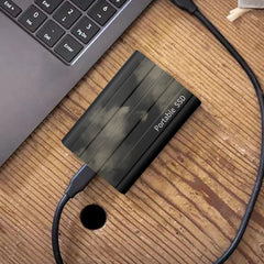 Portable Solid State Drive Storage for Computer, Laptop